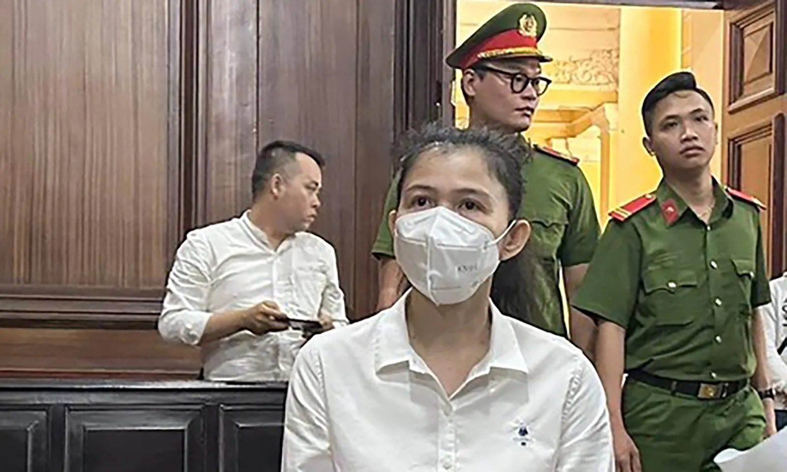 Đoàn Luật sư TPHCM xóa tên bà Đặng Thị Hàn Ni khỏi danh sách luật sư