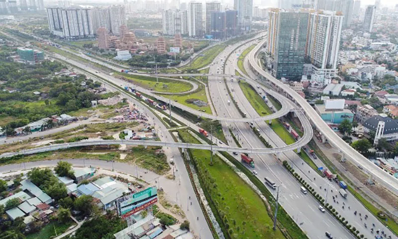 Bổ sung quy hoạch TPHCM: Có đường ven sông Sài Gòn, đi từ Củ Chi đến cầu Cần Giờ