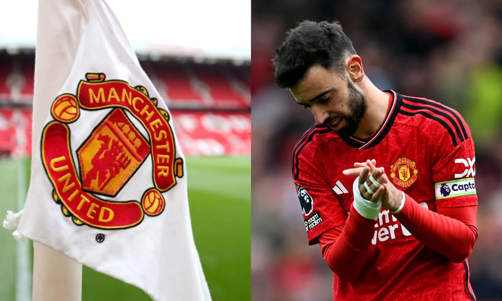 Bruno Fernandes xác nhận chia tay MU trong một trường hợp