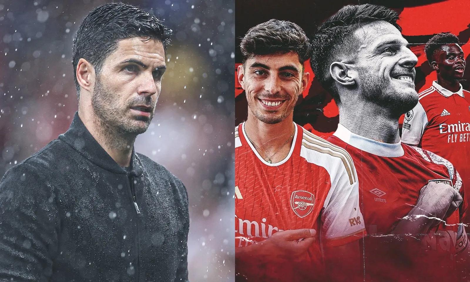 Chi 553 triệu bảng trong 5 năm, giành 3 danh hiệu: Arteta có đang đưa Arsenal đi đúng hướng?