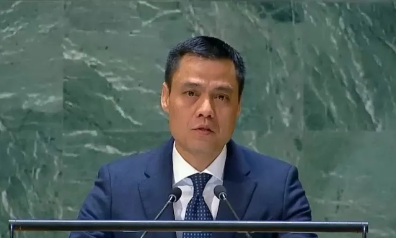 Việt Nam luôn ủng hộ vai trò của UNESCO trong thúc đẩy giáo dục toàn cầu