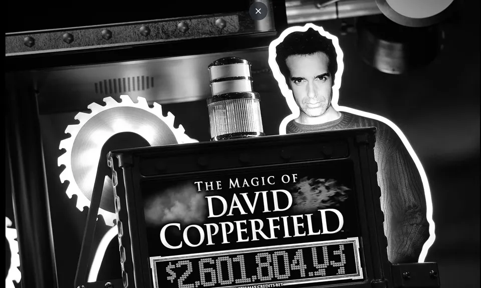 Ảo thuật gia David Copperfield bị nhiều phụ nữ cáo buộc có hành vi sai trái tình dục