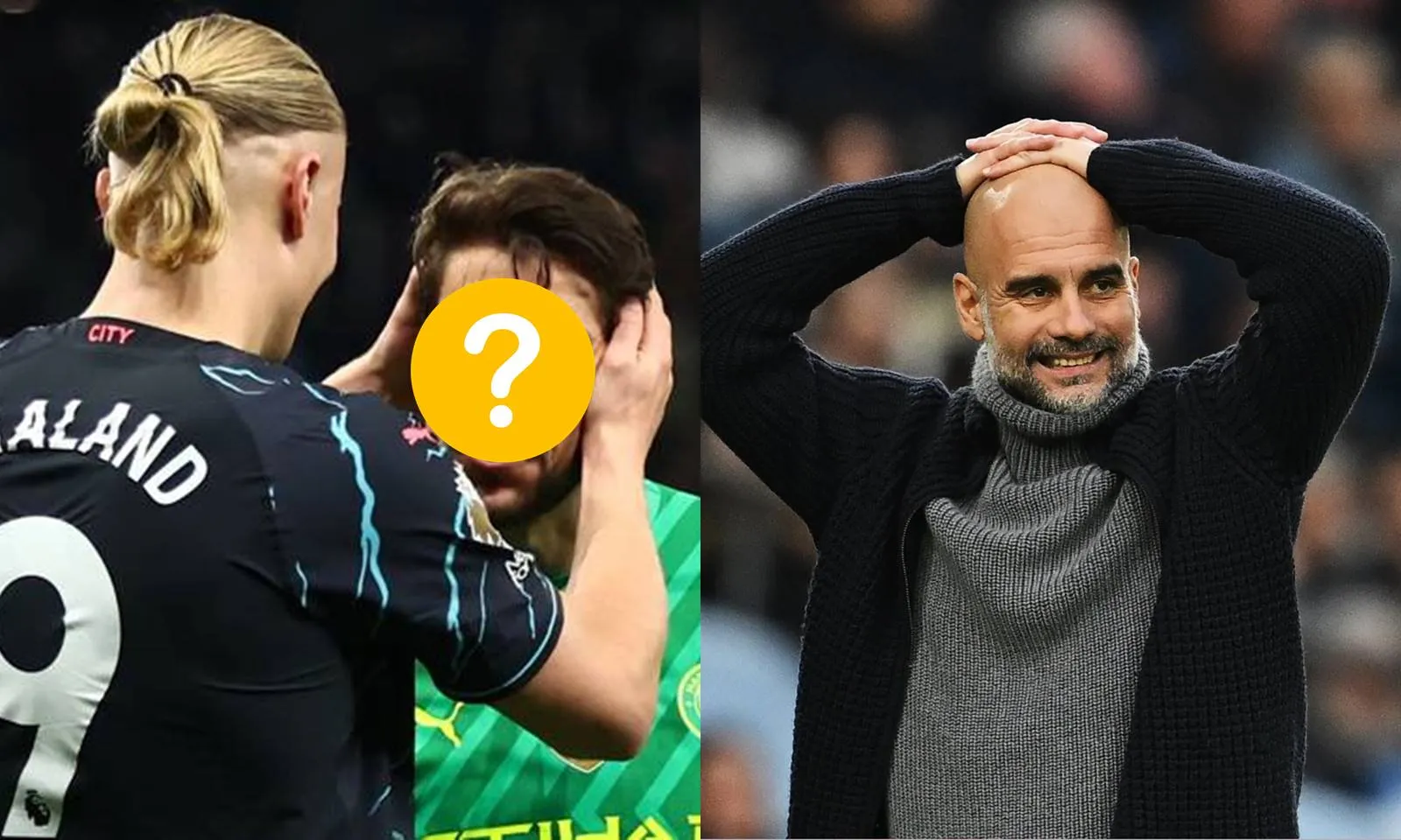 Nếu Man City vô địch Ngoại hạng Anh, họ phải vinh danh cái tên này