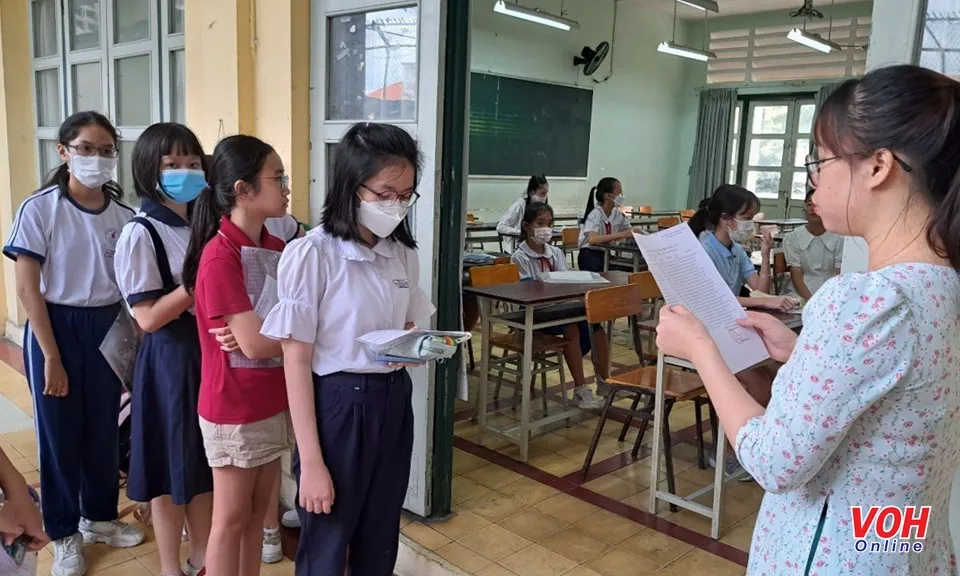 Trường THPT chuyên Trần Đại Nghĩa chính thức tách thành 2 trường độc lập