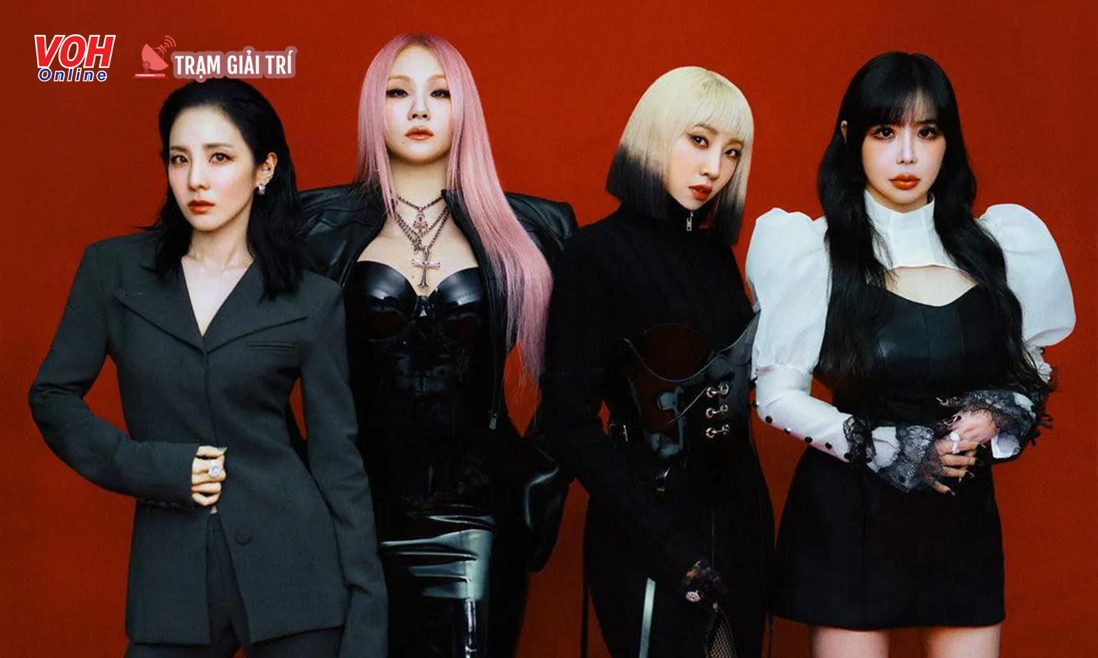 2NE1 kỷ niệm 15 năm debut, CL gặp riêng Yang Hyun Suk để bàn chuyện tái hợp?