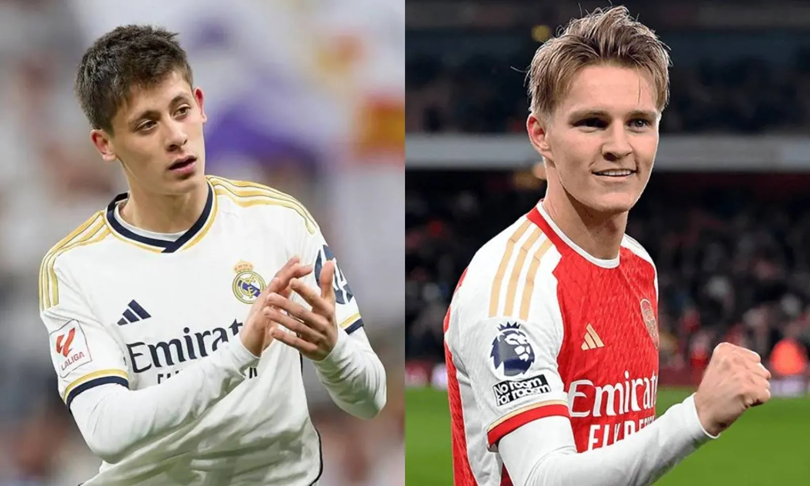 Kinh nghiệm từ bài học Odegaard, Real Madrid dập tắt ý đồ rút ruột của Arsenal