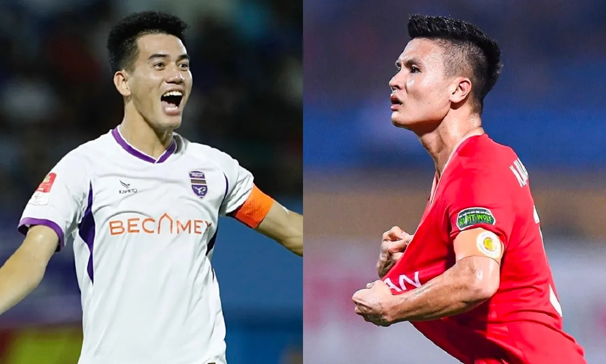 Lịch thi đấu V-League 2023/2024 hôm nay: Bình Dương vs Công An Hà Nội (18h00 ngày 17/05)