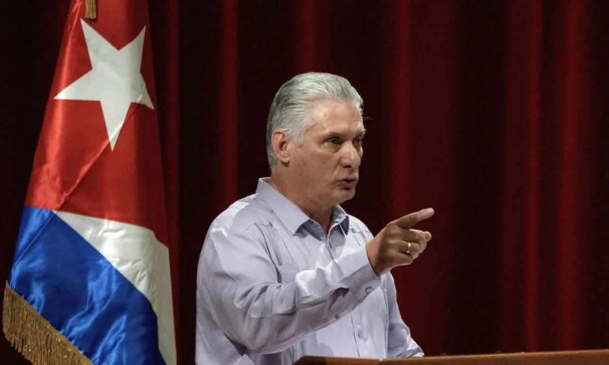 Cuba yêu cầu Mỹ loại khỏi danh sách các nước tài trợ khủng bố