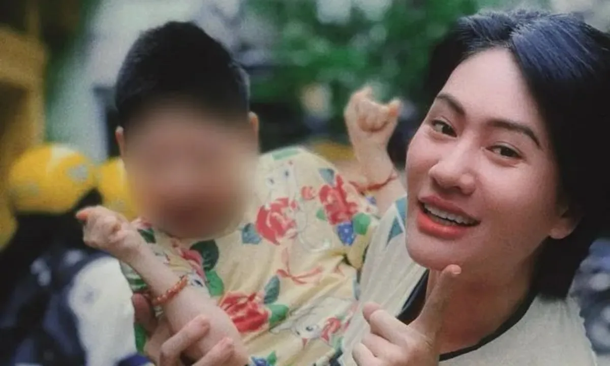 Nữ diễn viên Việt nổi tiếng làm mẹ đơn thân, 14 năm nuôi con bị bại não