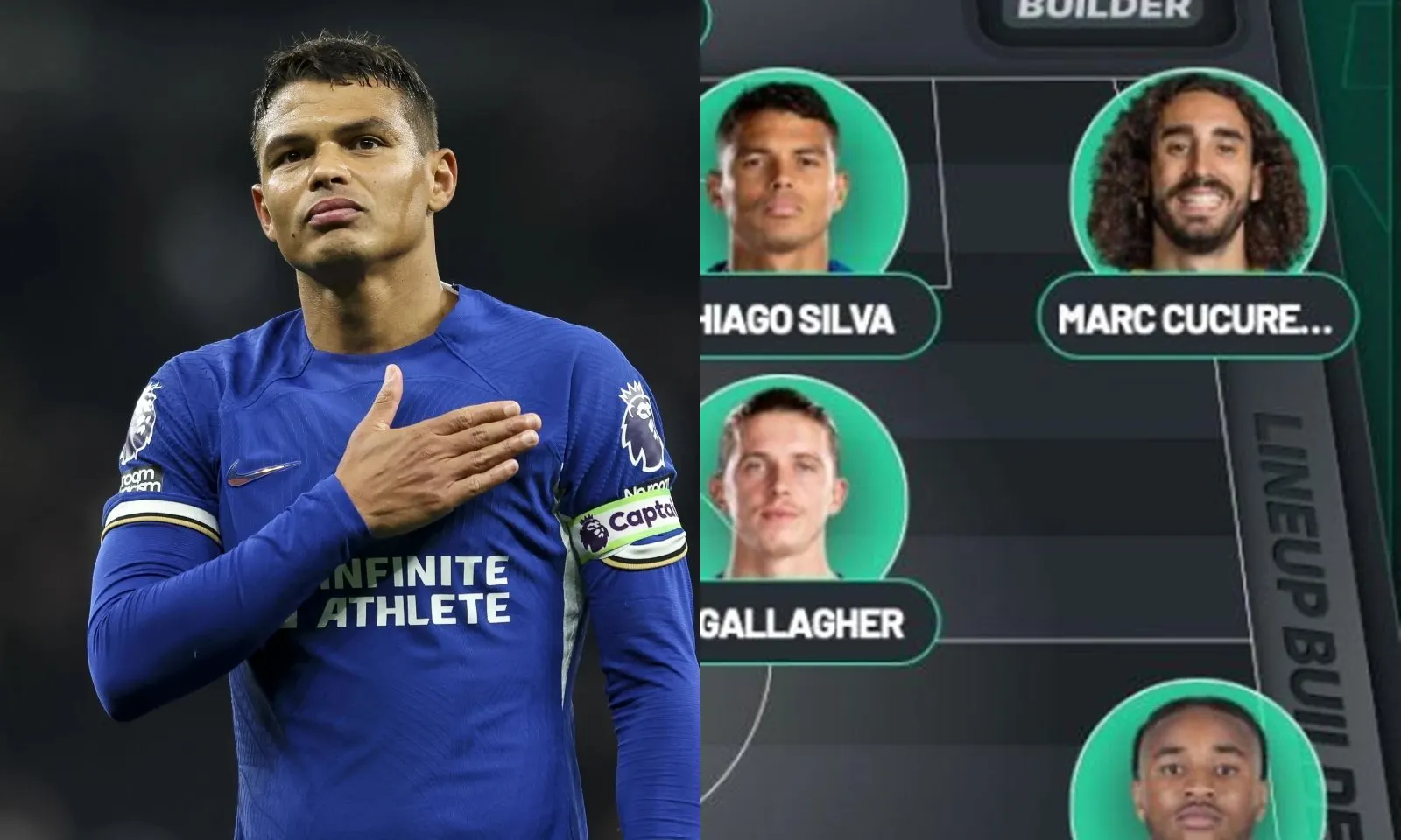 Đội hình dự kiến Chelsea vs Bournemouth: Món quà chia tay Thiago Silva | Tham vọng dự Cúp C2
