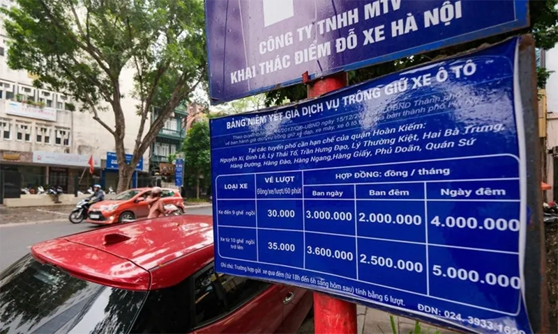 Hà Nội: Diện tích đất dành cho giao thông chỉ đạt 12,13%