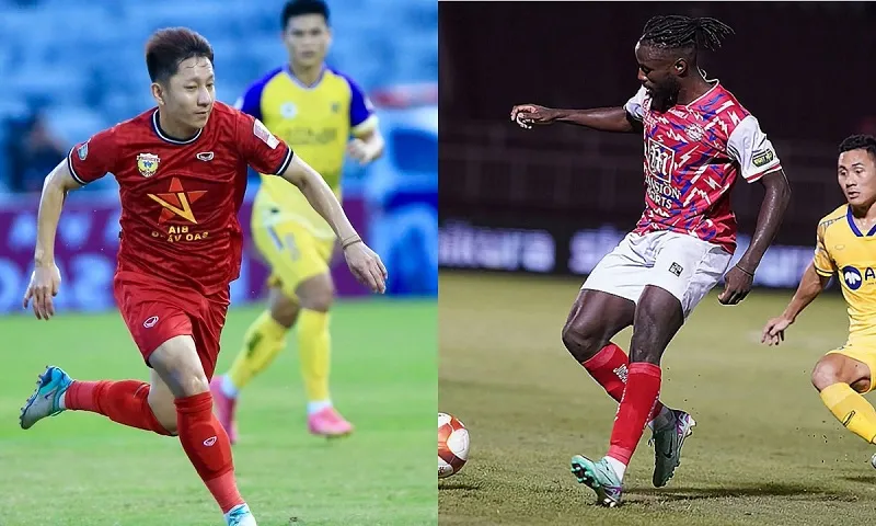 Hà Tĩnh vs TPHCM, 18h00 ngày 17/05 - Ảnh: internet