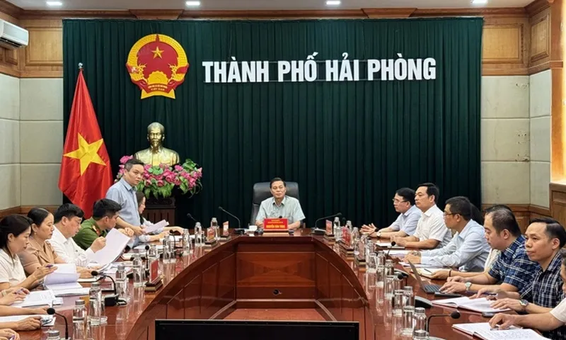 Hải Phòng: Chủ tịch thành phố chỉ đạo làm rõ vụ trẻ 5 tuổi có vết bầm tím ở lưng