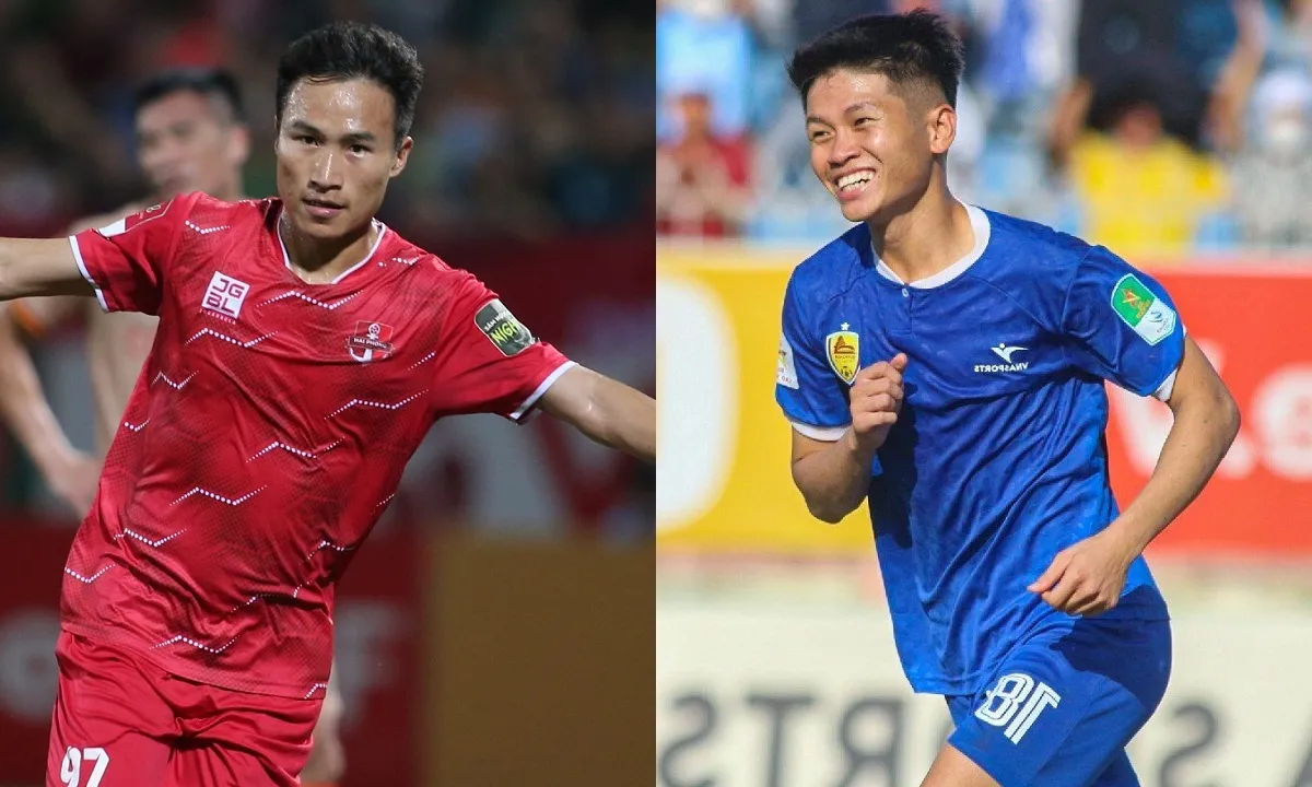 Lịch thi đấu V-League 2023/2024 hôm nay: Thanh Hóa vs Quảng Nam (18h00 ngày 17/05)