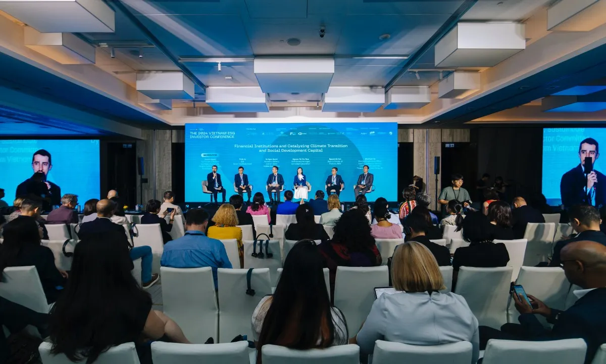 Hành trình hướng đến phát triển bền vững: Hợp tác chiến lược, sáng tạo và hòa nhập