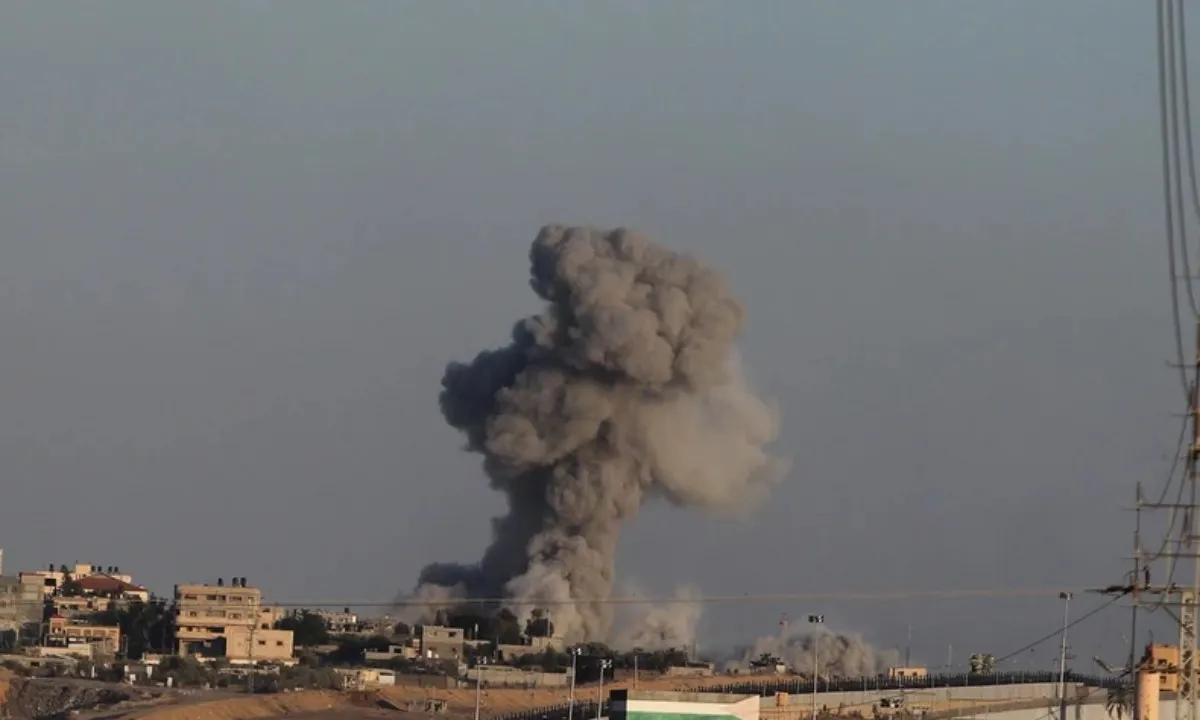 Israel tăng quân đến Rafah, thảm họa chực chờ ở Dải Gaza