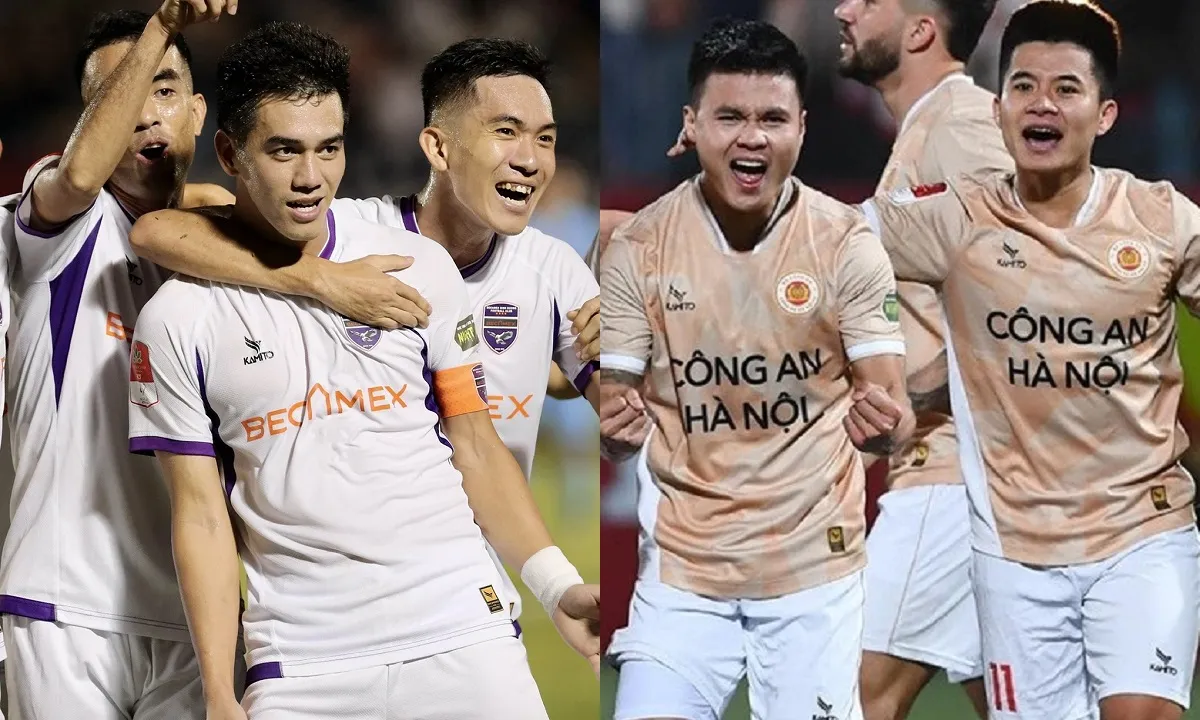 Link xem trực tiếp Bình Dương vs Công An Hà Nội (V-League 2023/2024 vòng 19, 18h00 ngày 17/05)