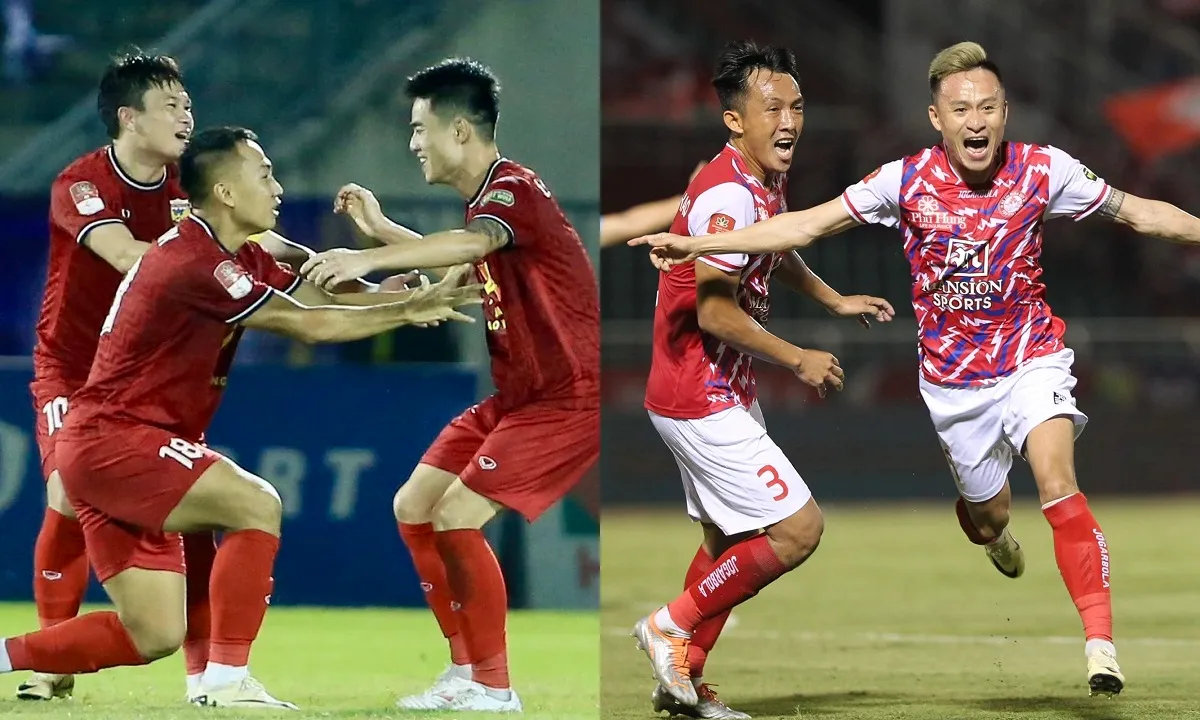 Link xem trực tiếp Hà Tĩnh vs TPHCM (V-League 2023/2024 vòng 19, 18h00 ngày 17/05)