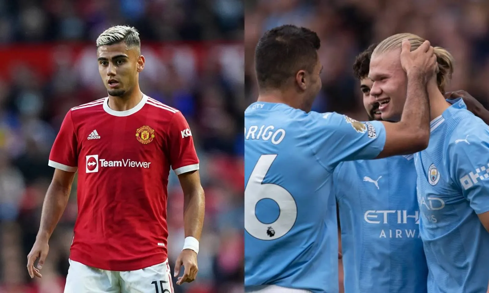 Cựu sao MU nói thẳng về đẳng cấp của Man City: Họ chơi bóng như người lớn đá với trẻ con
