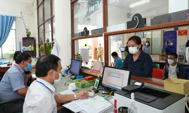 TPHCM: Tăng biên chế công chức cho ba phường Bình Hưng Hòa A, Hiệp Bình Chánh và Hiệp Thành