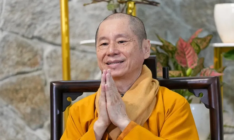 Giáo hội Phật giáo Việt Nam đã làm việc về phát ngôn của Thượng tọa Thích Chân Quang