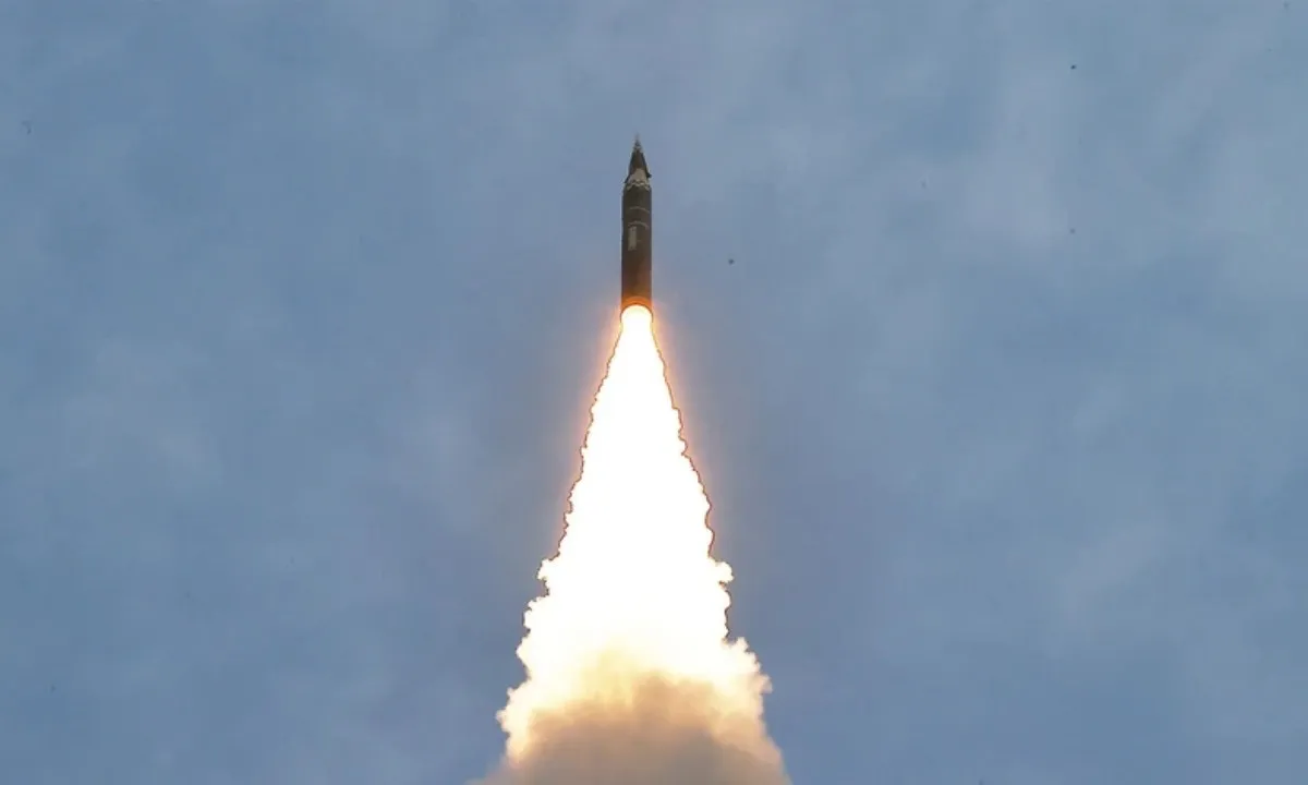 Triều Tiên xác nhận phóng thử tên lửa đạn đạo chiến thuật bằng công nghệ mới