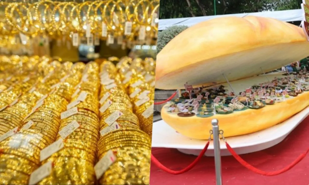 Điểm tin sáng 18/5: NHNN thanh tra hoạt động kinh doanh vàng | Khai mạc Lễ hội Bánh mì Việt Nam
