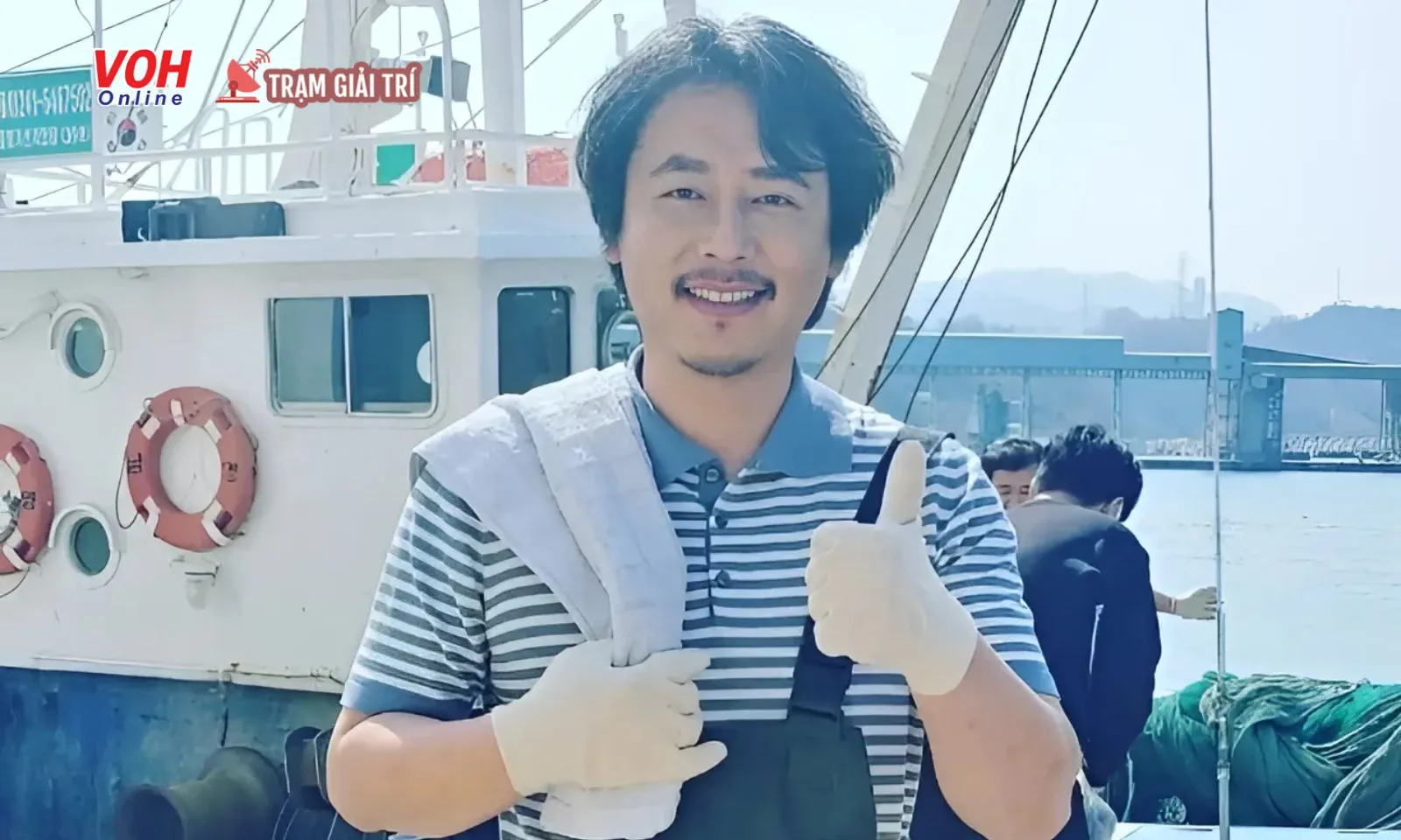 Diễn viên Jeon Seung Jae hôn mê 3 tháng vì đột quỵ trên phim trường, đồng nghiệp kêu gọi giúp đỡ