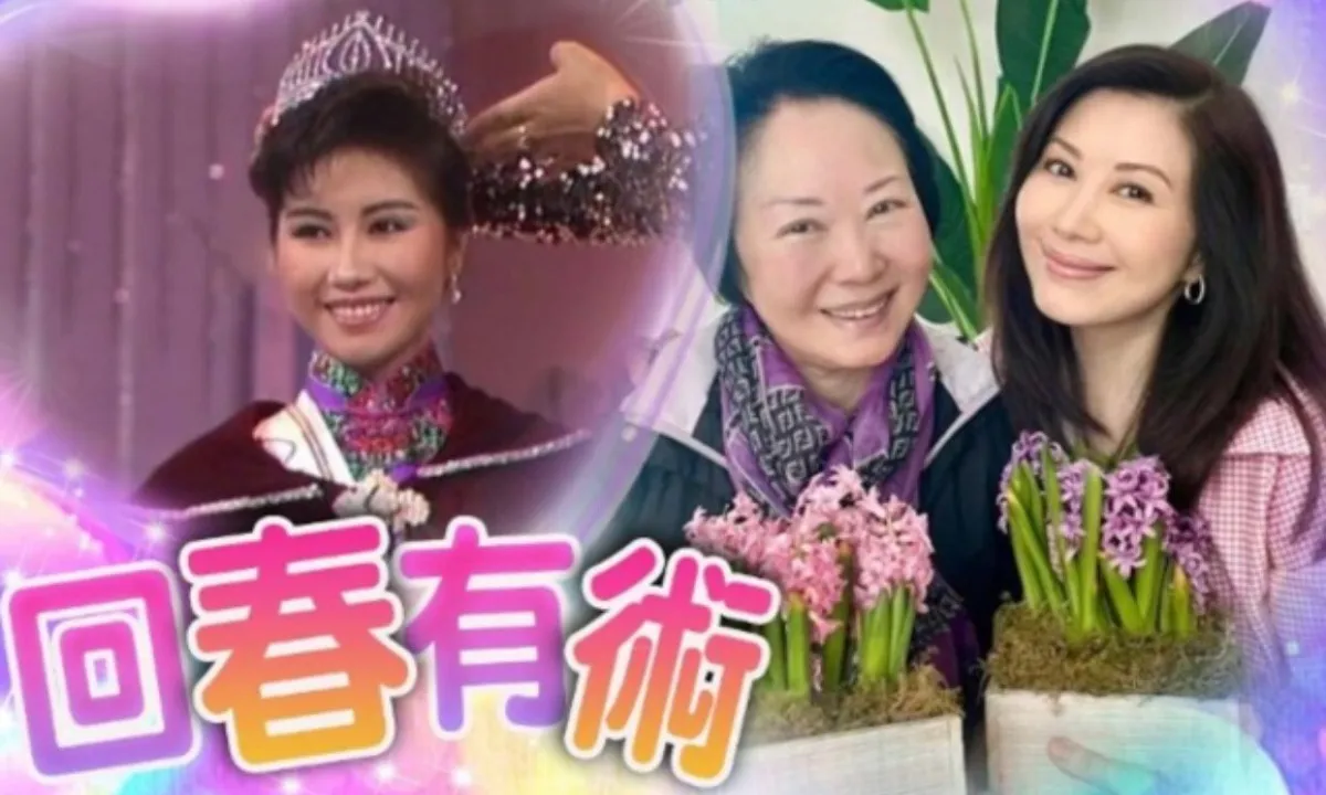 Hoa hậu TVB bị chồng tố ham muốn tình dục quá mức bây giờ ra sao?