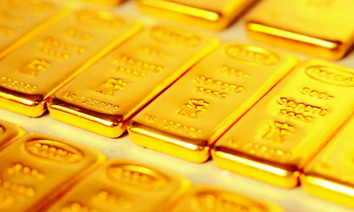Giá vàng bật tăng sốc, vàng nhẫn chạm ngưỡng 78 triệu đồng/lượng