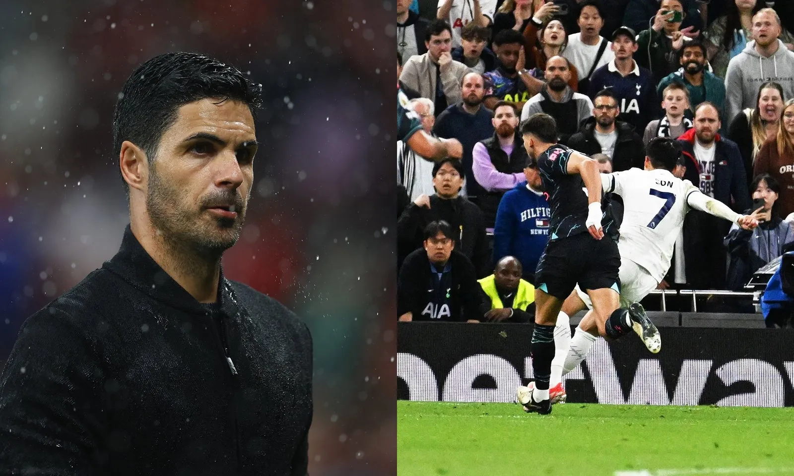 Mikel Arteta: “Bạn không thể hình dung tôi thất vọng ra sao khi Son bỏ lỡ cơ hội đó”