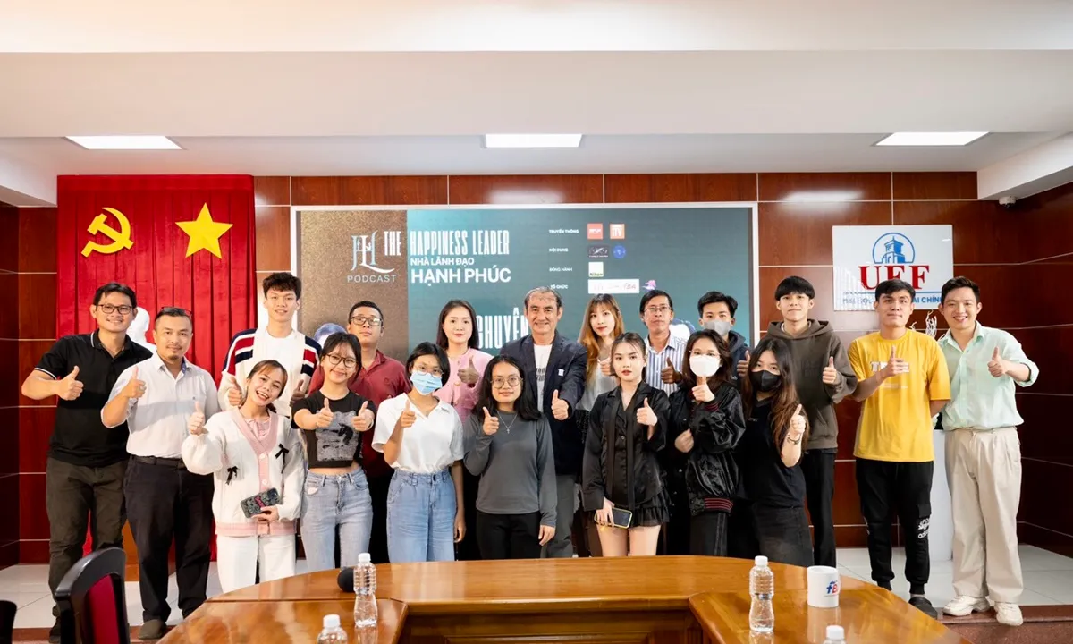 Chuỗi talkshow “Nhà lãnh đạo hạnh phúc”: Khám phá quản trị sự đa dạng