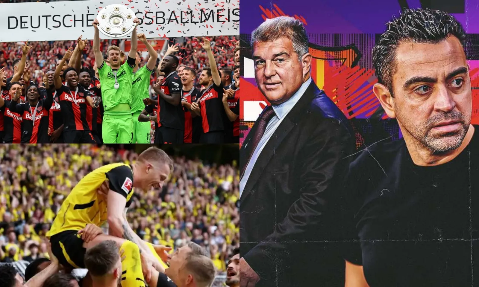 Điểm tin bóng đá 19/5: Bundesliga hạ màn giàu cảm xúc | Tương lai Xavi đảo chiều chóng mặt