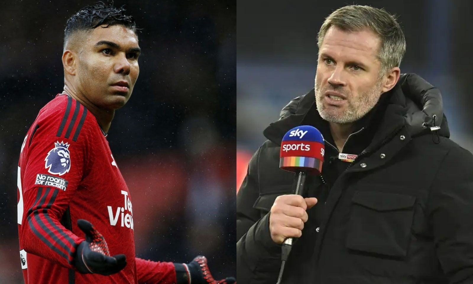 Casemiro tức nước vỡ bờ: Tôi không còn tôn trọng những người đó