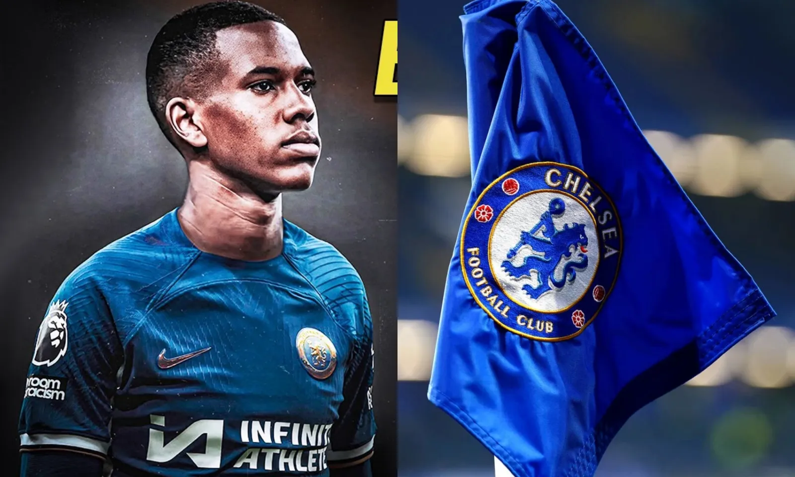 Tiết lộ thời điểm Estevao Willian chính thức ra mắt Chelsea