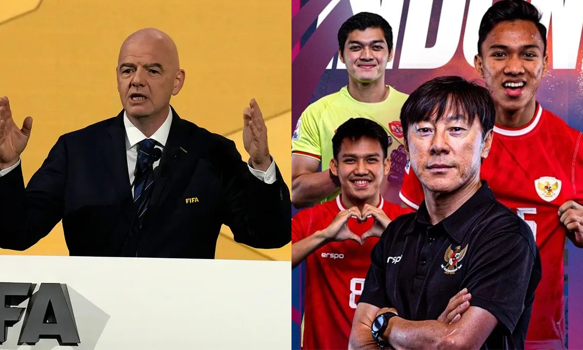 FIFA chuẩn bị ra phán quyết quan trọng, U23 Indonesia bất ngờ có cơ dự Olympic Paris 2024