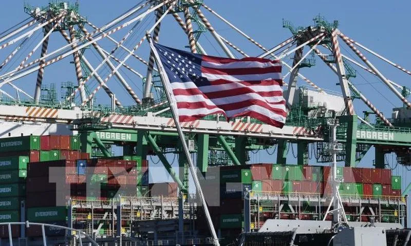 Mỹ tái cấu trúc chuỗi cung ứng châu Á