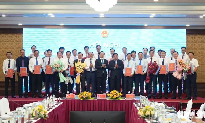 Thừa Thiên Huế sẽ là đô thị trung tâm của miền Trung