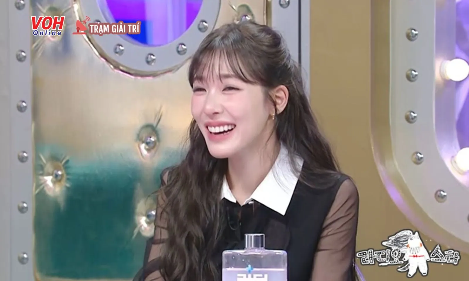 Tiffany (SNSD) dính nghi vấn đá xéo thành viên cùng nhóm khi khuyên hậu bối chăm chỉ hơn