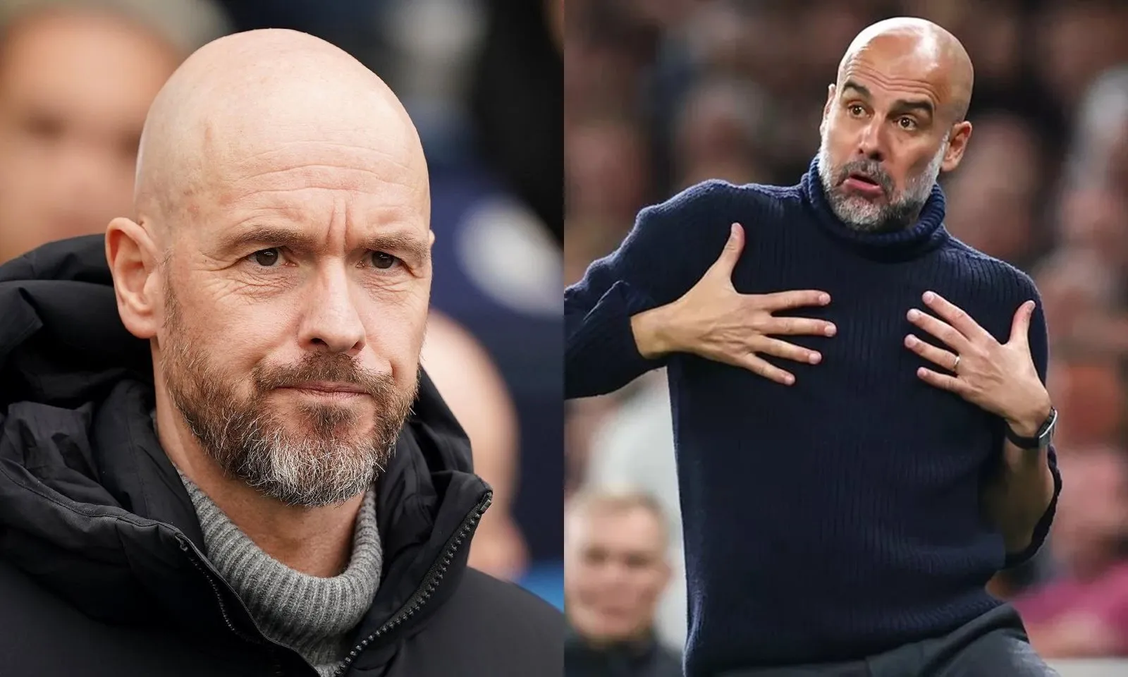 Tin bóng đá mới nhất: Ten Hag muốn giúp MU hồi sinh | Pep Guardiola lo sợ Arsenal vượt mặt Man City 