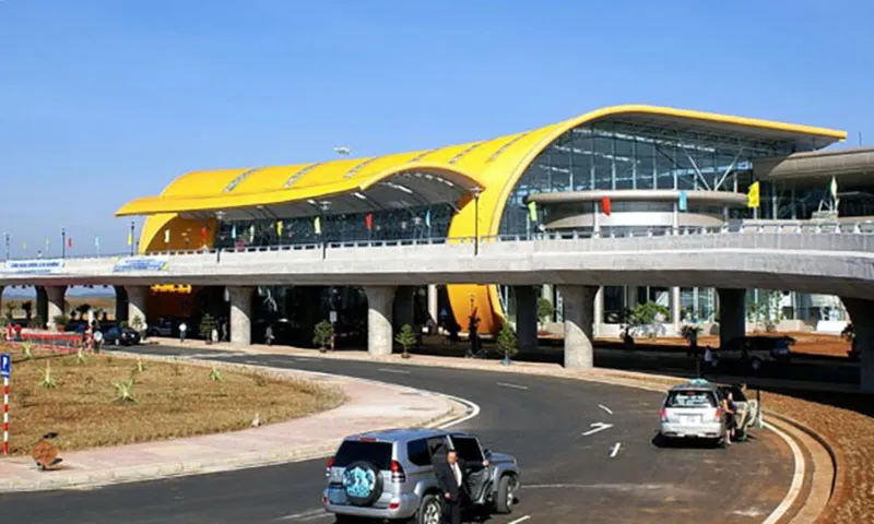 Cảng Liên Khương sẽ là cảng hàng không quốc tế