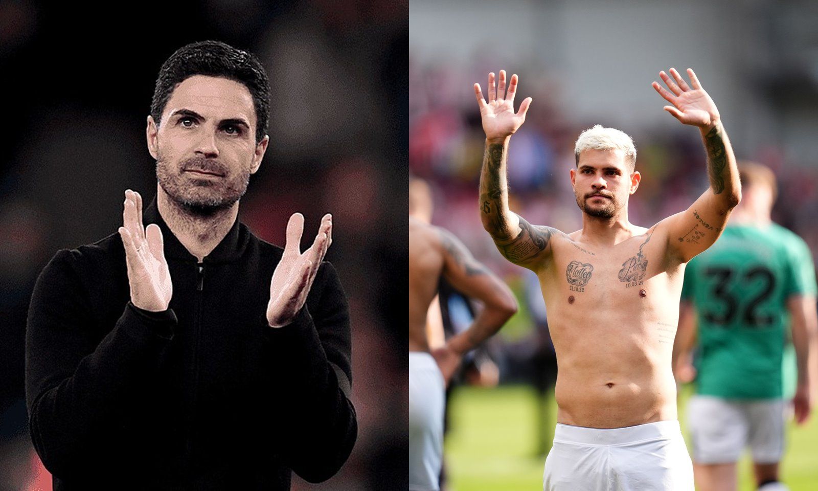 Eddie Howe đóng sập “cánh cửa” chiêu mộ Bruno Guimaraes của Arsenal 