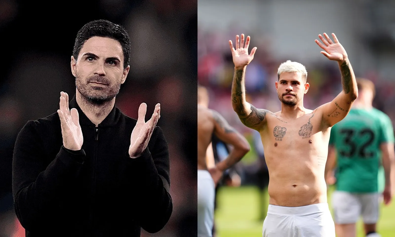 Eddie Howe đóng sập “cánh cửa” chiêu mộ Bruno Guimaraes của Arsenal 
