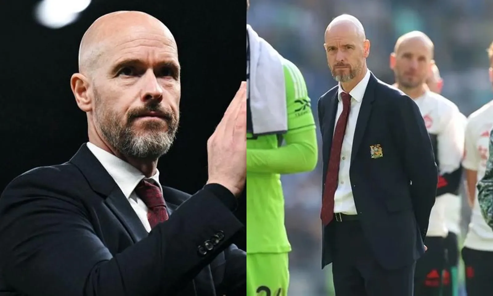 Erik ten Hag: “MU sẽ đưa ra đội hình mạnh nhất để giành FA Cup trước Man City” 