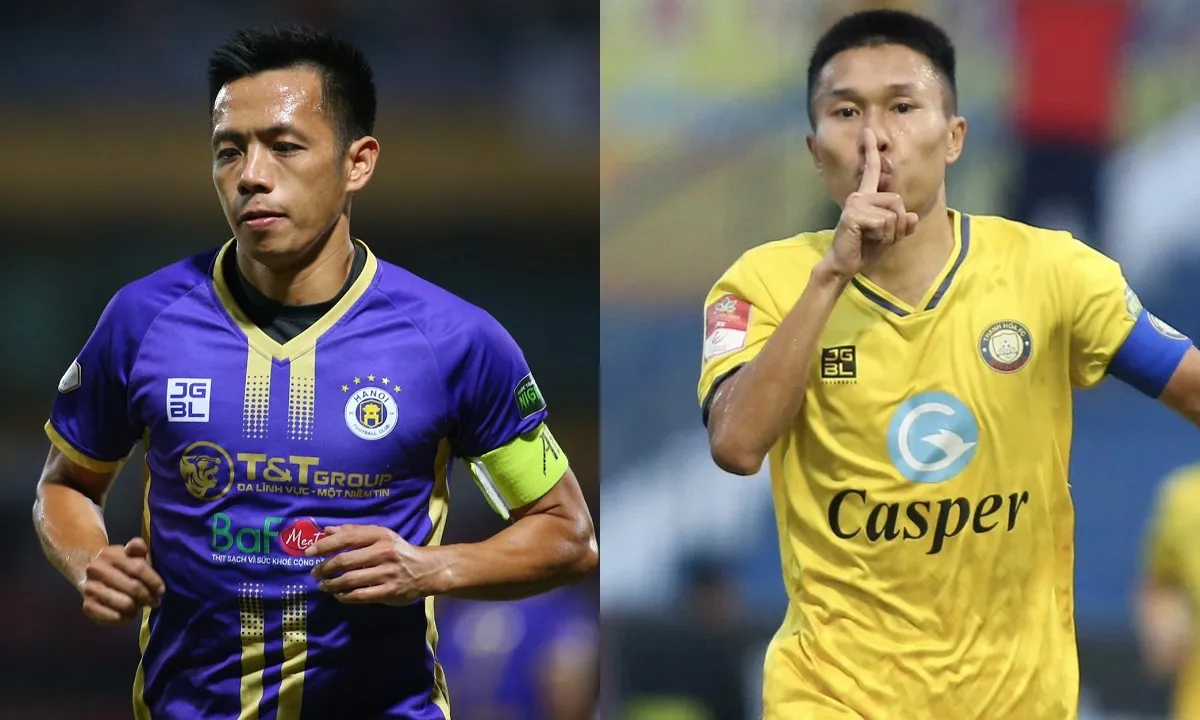 Lịch thi đấu V-League 2023/2024 hôm nay: Hà Nội vs Thanh Hóa (19h15 ngày 21/05)