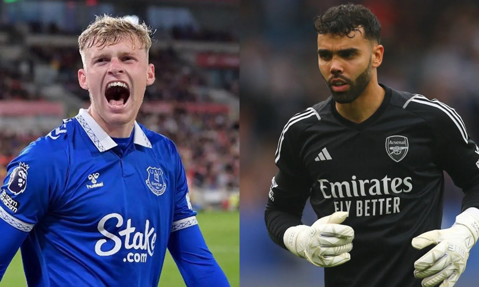 Tin chuyển nhượng 20/5: MU đẩy mạnh thương vụ Jarrad Branthwaite | Arsenal chưa mua đứt David Raya
