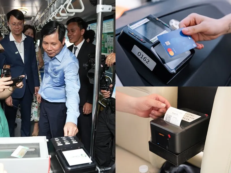 voh-Open-loop EMV-Contactless-xe-bus