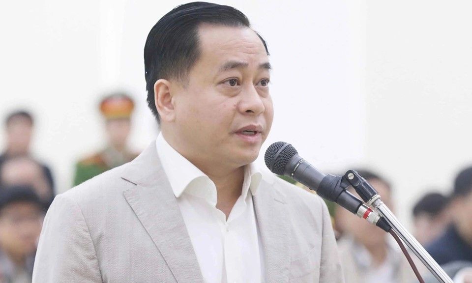 Hủy bỏ phong tỏa giao dịch tài sản liên quan Vũ nhôm