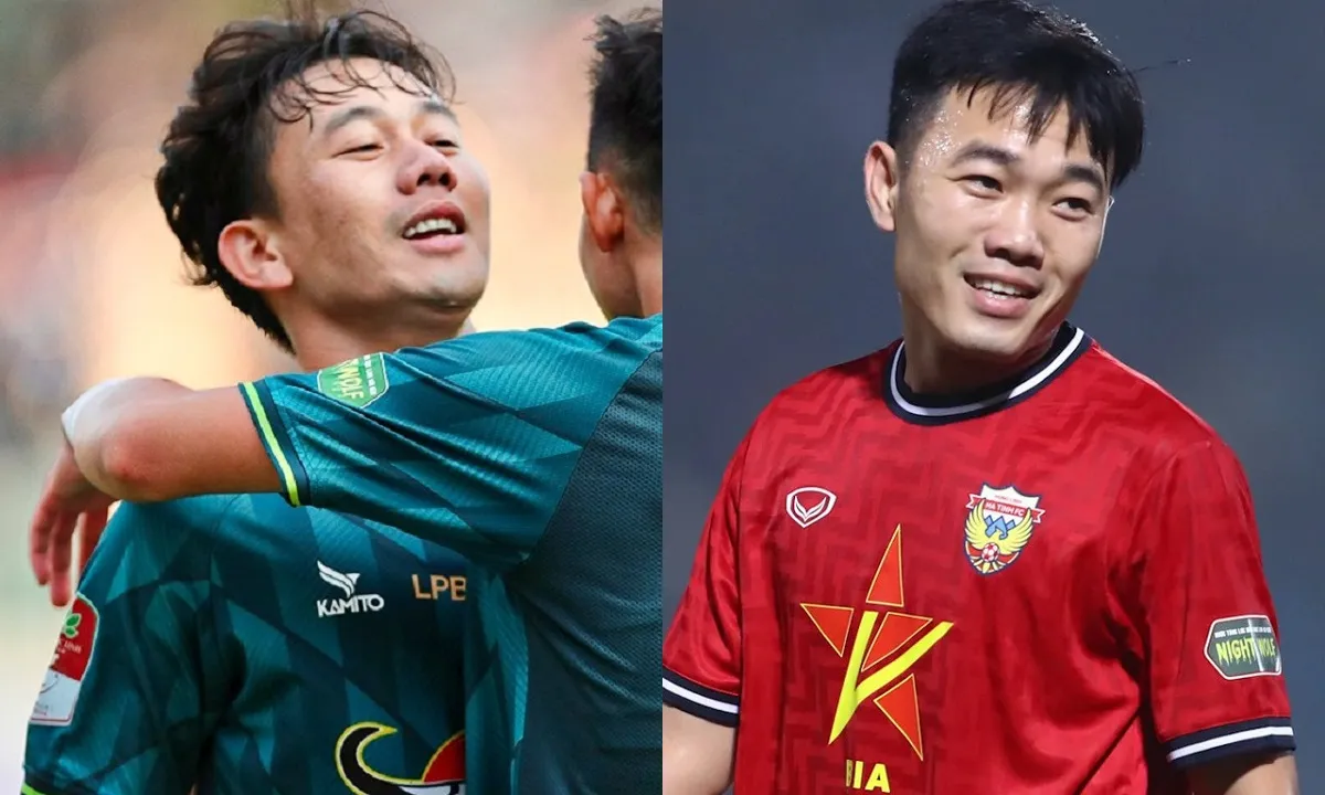 Lịch thi đấu V-League 2023/2024 hôm nay: HAGL vs Hà Tĩnh (17h00 ngày 21/05)