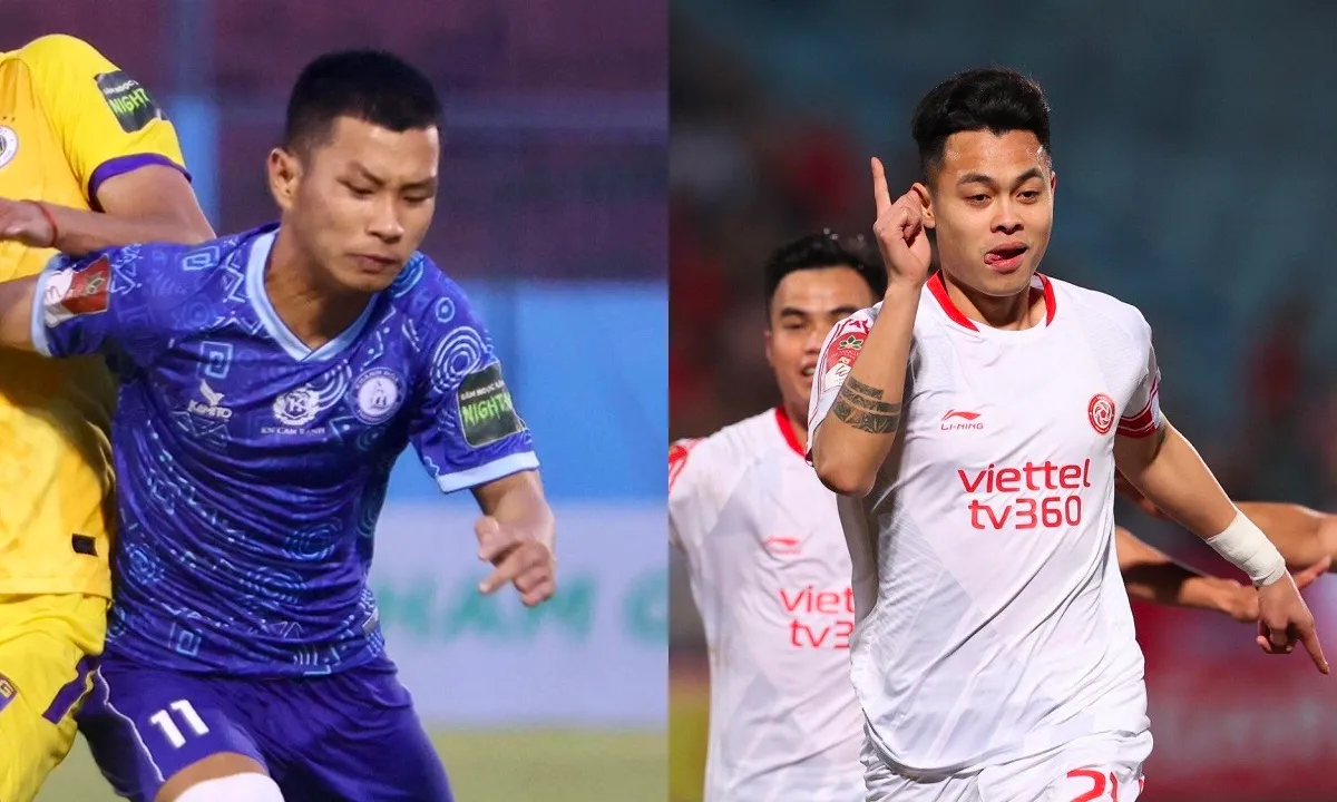 Lịch thi đấu V-League 2023/2024 hôm nay: Khánh Hòa vs Viettel (18h00 ngày 22/05)